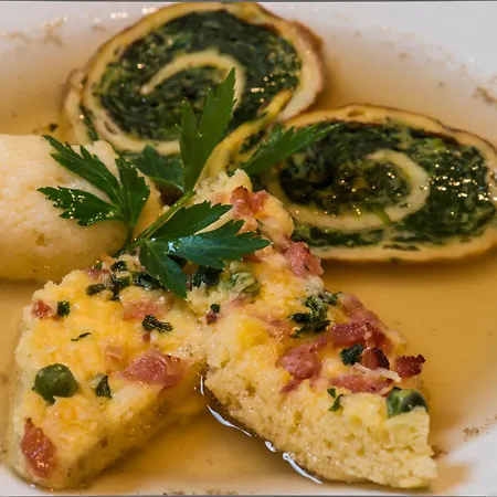 Der Pinzger Hotel 3*