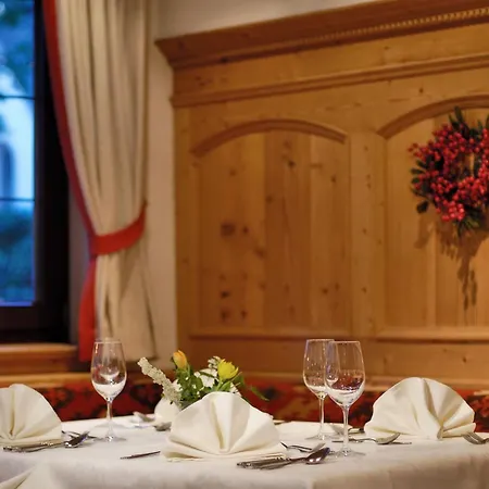 Der Pinzger Отель