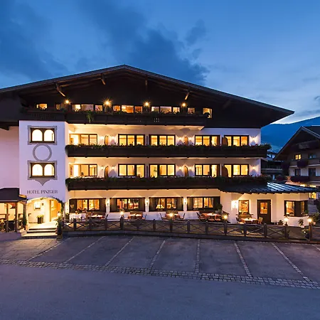 Der Pinzger Отель Штумм