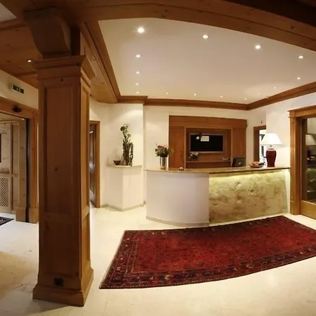 Отель Der Pinzger Штумм