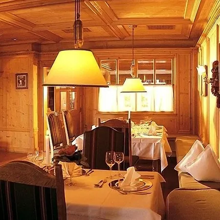 Der Pinzger Hotel