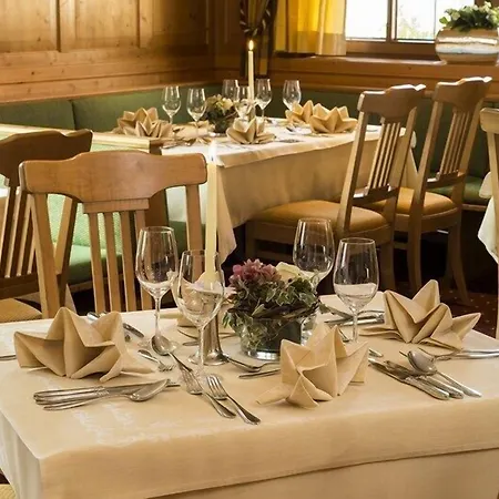 Der Pinzger Hotel 3*