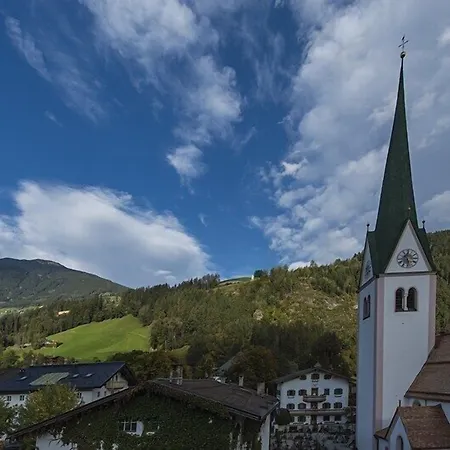 Hotel Der Pinzger Stumm