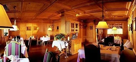 Hotel Der Pinzger Stumm