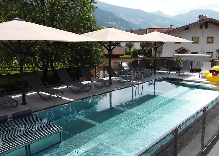 Hotel Der Pinzger Stumm