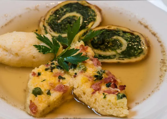 Der Pinzger Hotel 3*