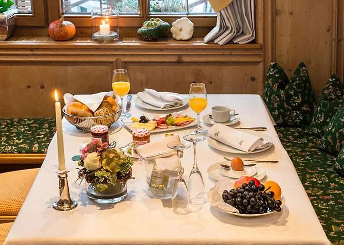 Der Pinzger Hotel 3*