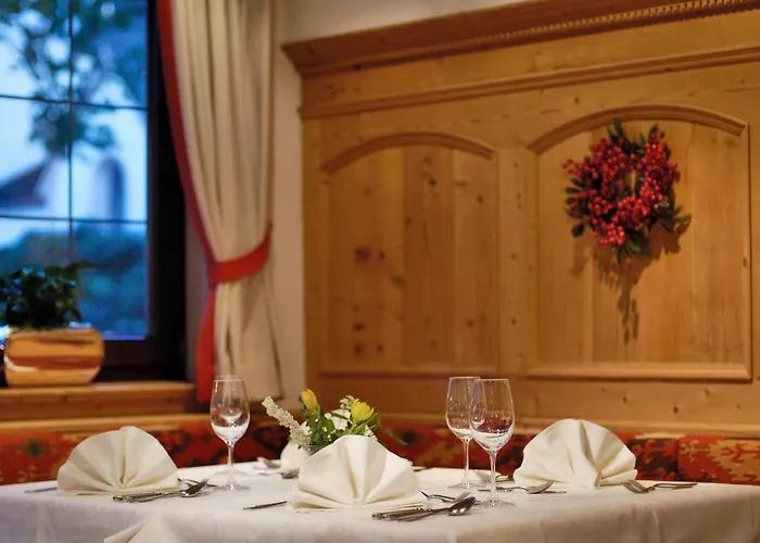 Der Pinzger מלון