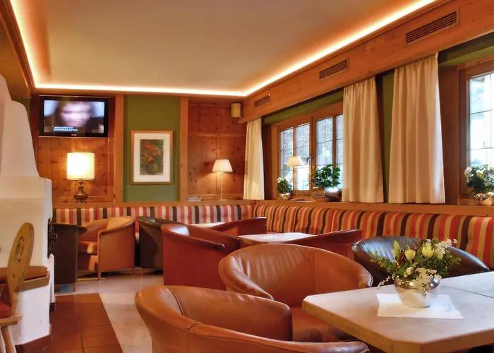 Hotel Der Pinzger Stumm