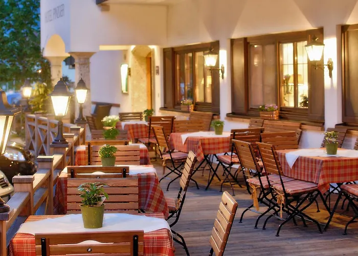 Der Pinzger Hotel Stumm