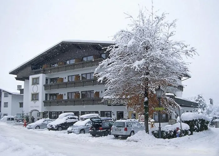 Der Pinzger 3* Stumm