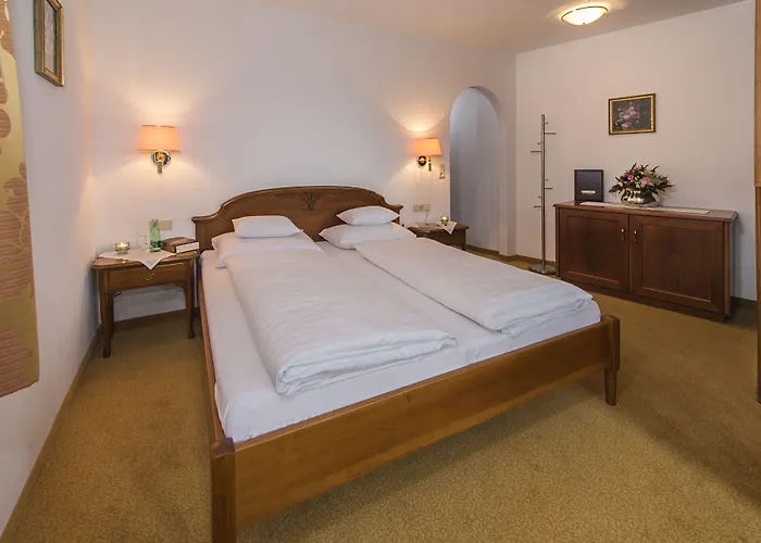 Der Pinzger Hotel Stumm