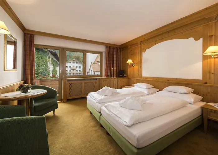 Der Pinzger Hotel 3*