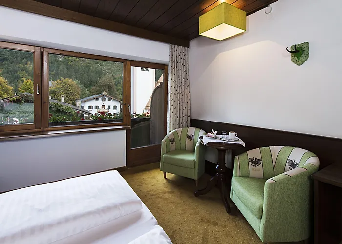 Hotel Der Pinzger Stumm