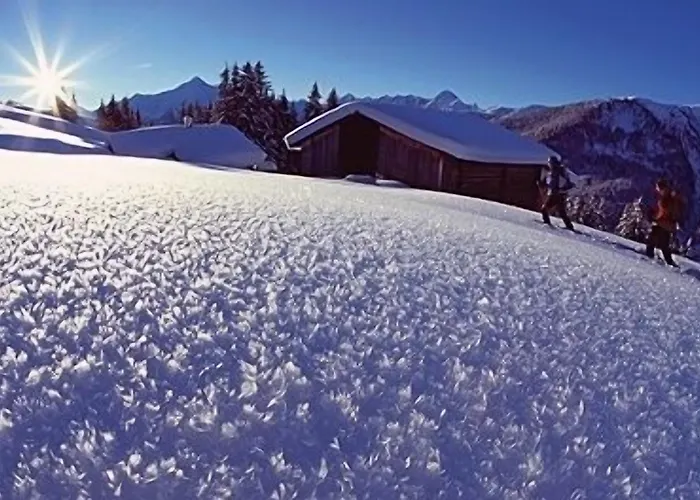 Der Pinzger Hotel Stumm