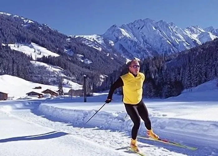 Der Pinzger Hotel 3*