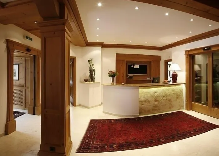 Hotel Der Pinzger Stumm