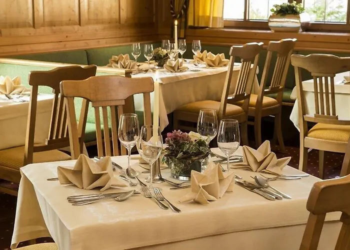 Der Pinzger Hotel 3*