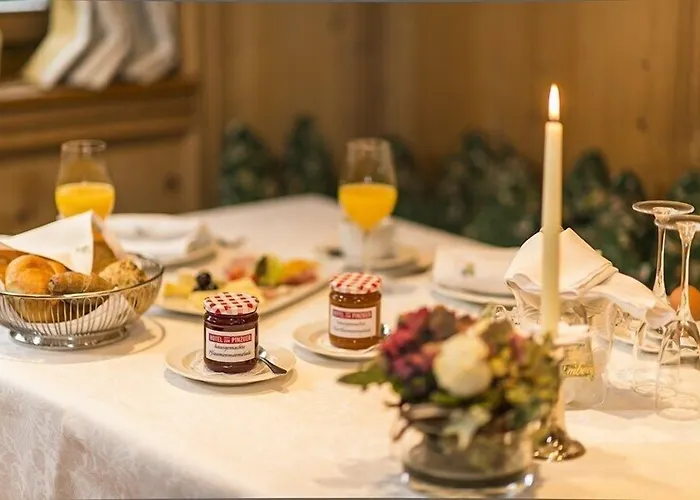 Der Pinzger Hotel Stumm