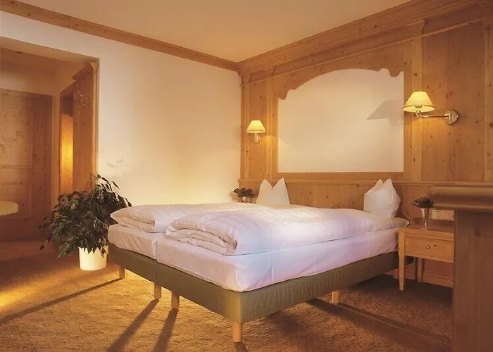 Hotel Der Pinzger Stumm