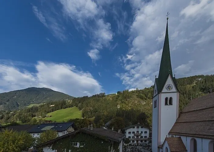 Hotel Der Pinzger Stumm