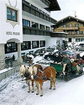 Hotel Der Pinzger Stumm