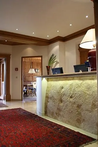 Hotel Der Pinzger Stumm