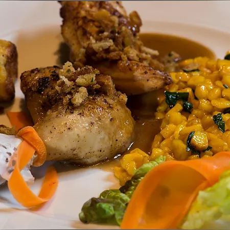 호텔 Der Pinzger 3*