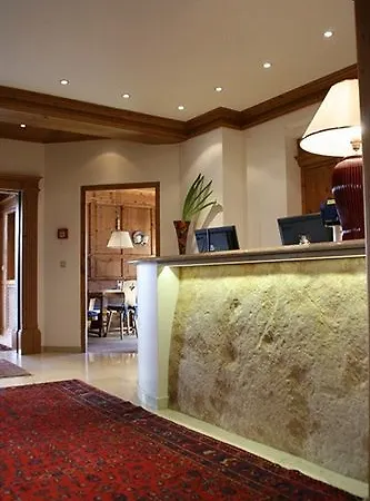 호텔 Der Pinzger 스텀