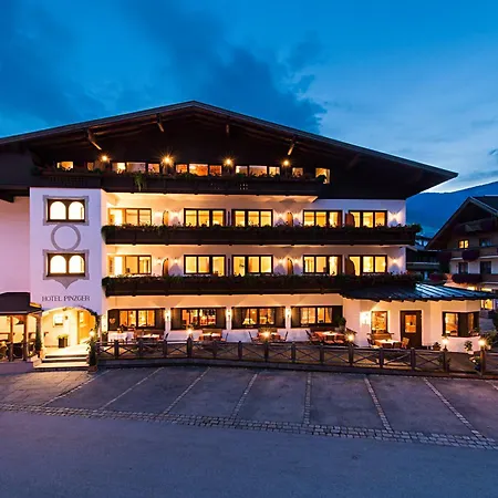 Zum Pinzger Hotel