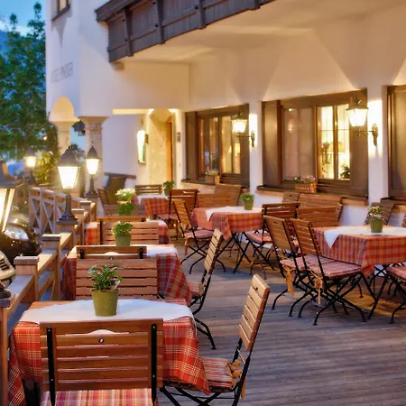 Der Pinzger 酒店 斯达姆