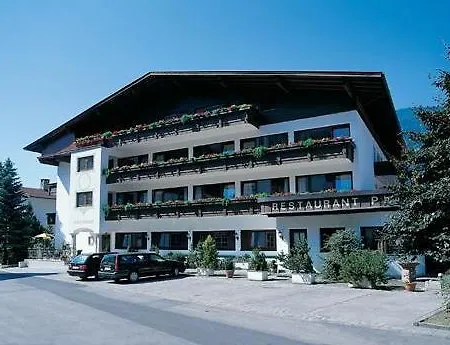 Zum Pinzger Hotel 3*